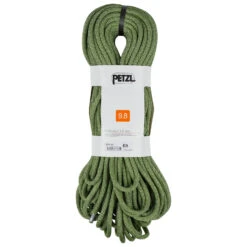 Petzl - Contact 9.8 - Single Rope 10 Petzl - Contact 9.8 - Single Rope -Cragforce Climb Shop petzl contact 98 single rope 1