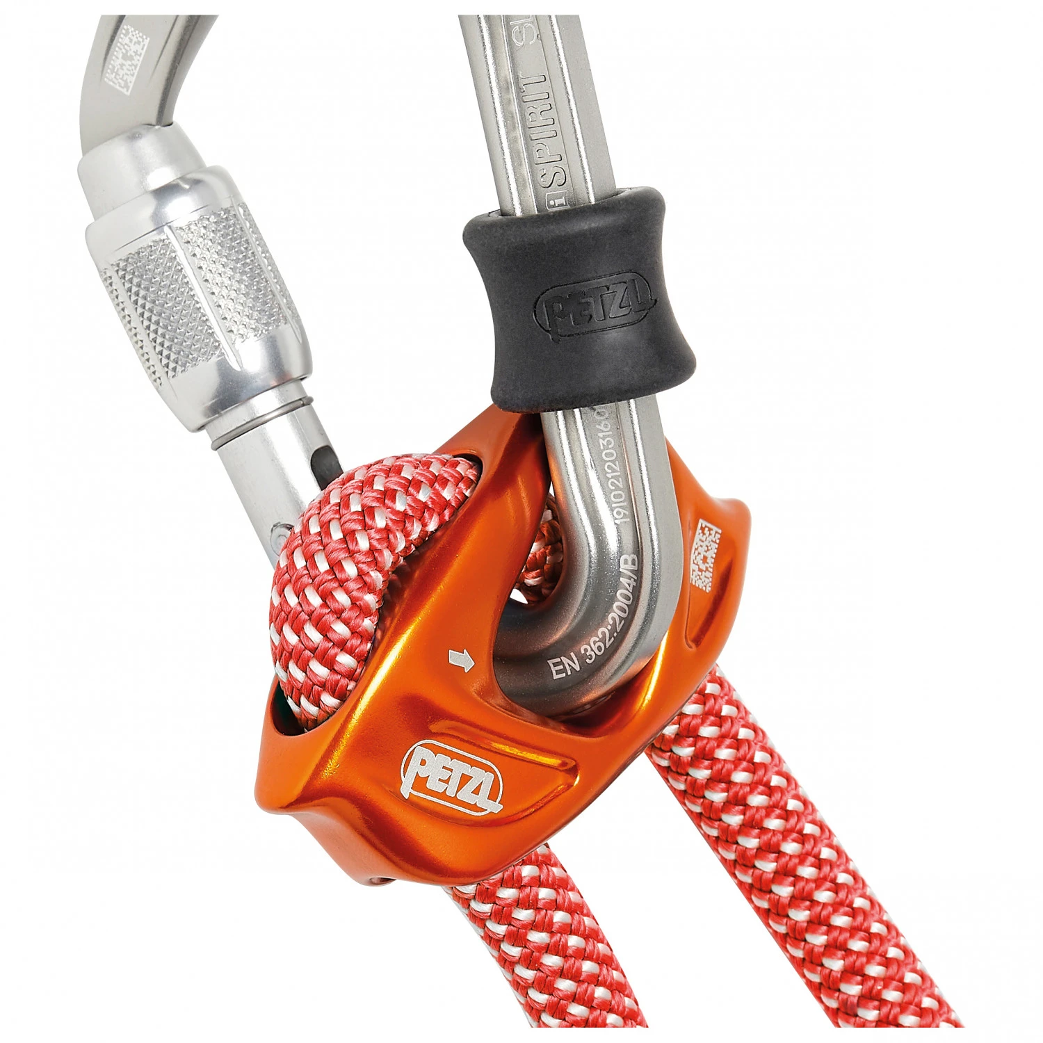 Petzl - Dual Connect Adjust - Personal Tether 4 Petzl - Dual Connect Adjust - Personal Tether - Image 2
