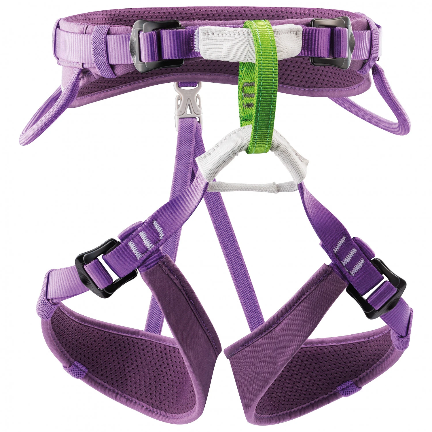 Petzl - Kid's Macchu Harness - Climbing Harness 4 Petzl - Kid's Macchu Harness - Climbing Harness - Image 2