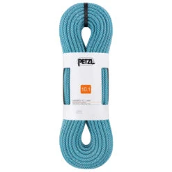 Petzl - Mambo 10.1 - Single Rope -Cragforce Climb Shop petzl mambo 101 single rope 2