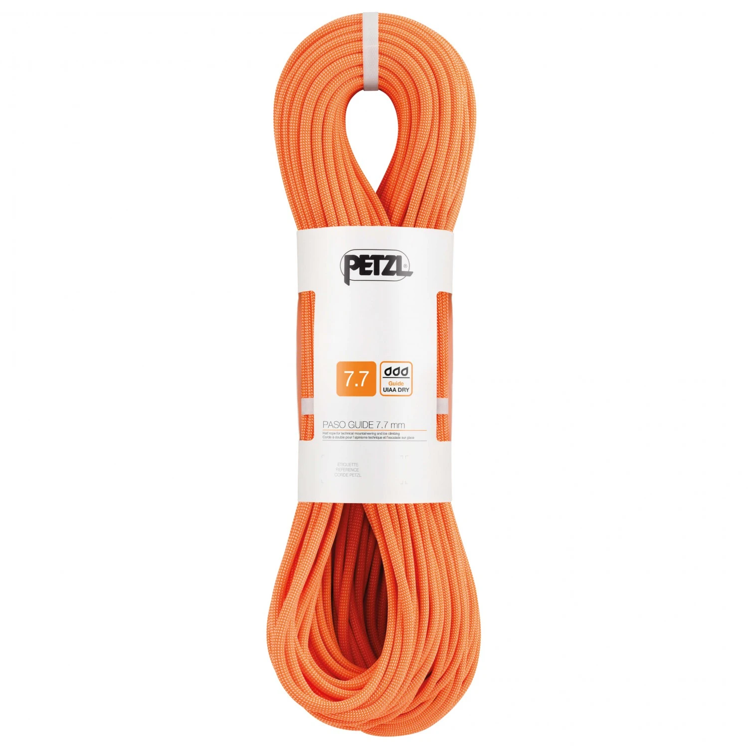 Petzl - Paso Guide - Half Rope 4 Petzl - Paso Guide - Half Rope - Image 2