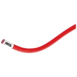 Petzl - Rumba 8,0 - Half Rope -Cragforce Climb Shop petzl rumba 80 half rope 1
