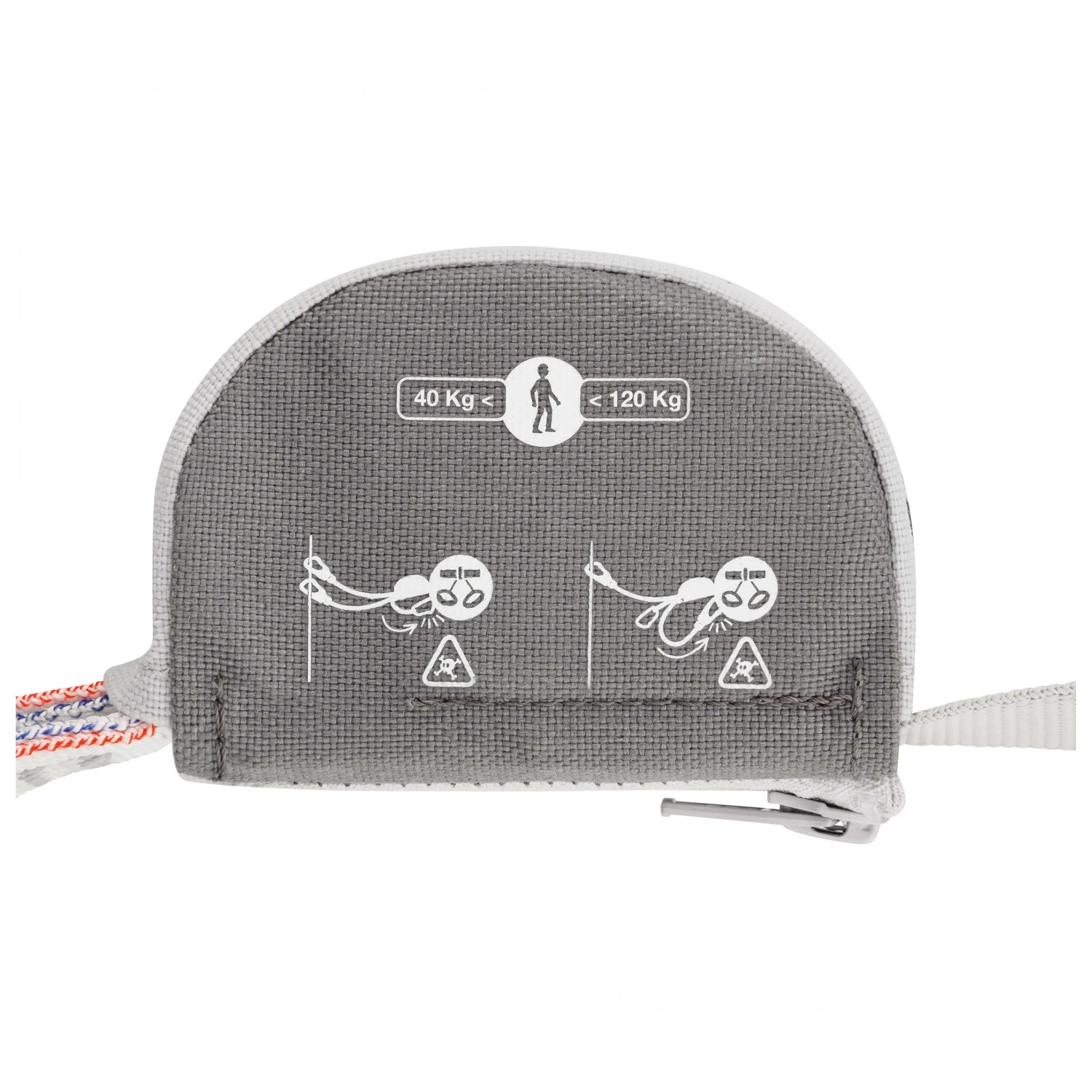 Petzl - Scorpio Eashook - Via Ferrata Set 6 Petzl - Scorpio Eashook - Via Ferrata Set - Image 4