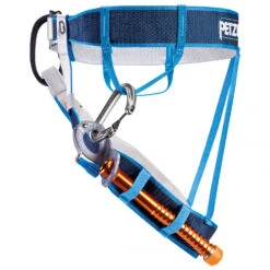 Petzl - Tour - Climbing Harness -Cragforce Climb Shop petzl tour climbing harness detail 4