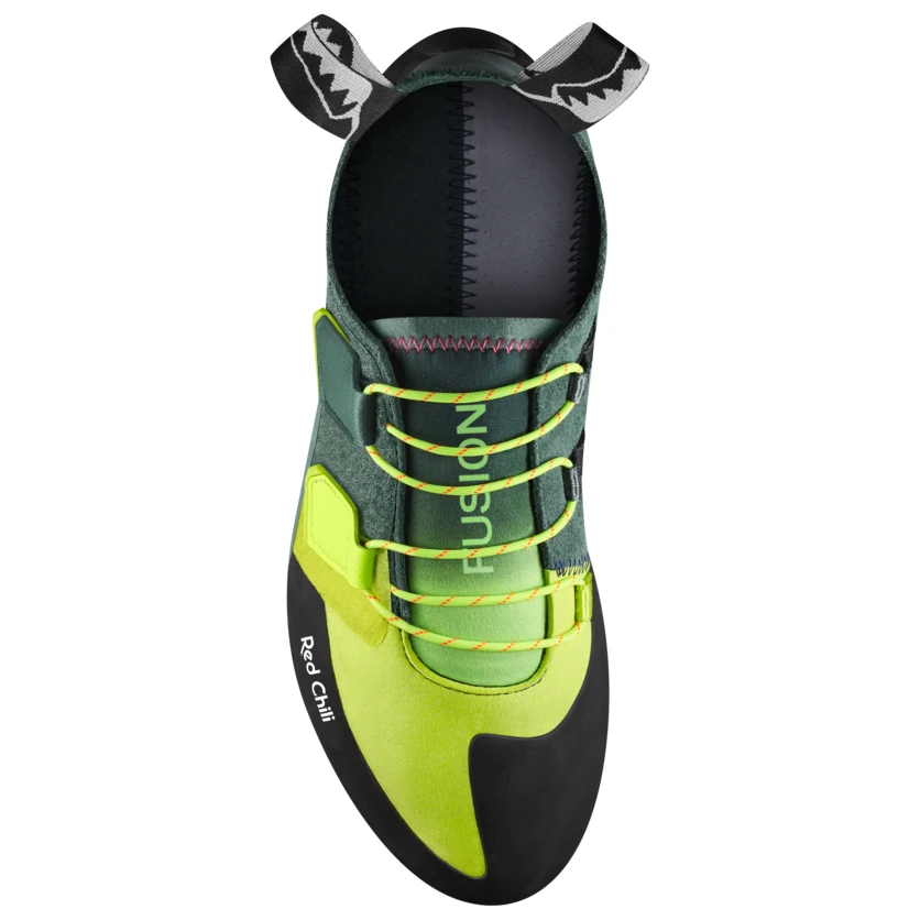 Red Chili - Fusion II - Climbing Shoes 4 Red Chili - Fusion II - Climbing Shoes - Image 2