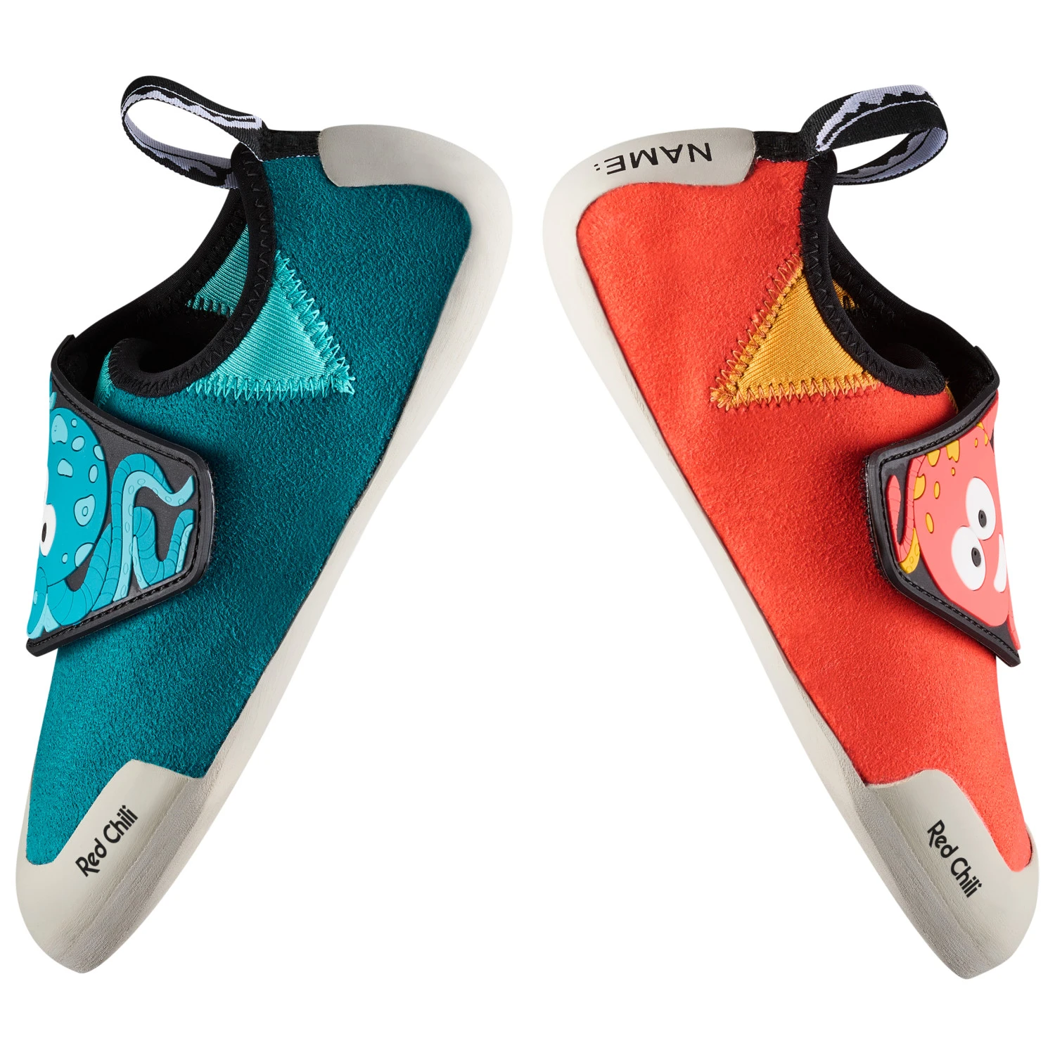 Red Chili - Kid's Pulpo - Climbing Shoes 3 Red Chili - Kid's Pulpo - Climbing Shoes