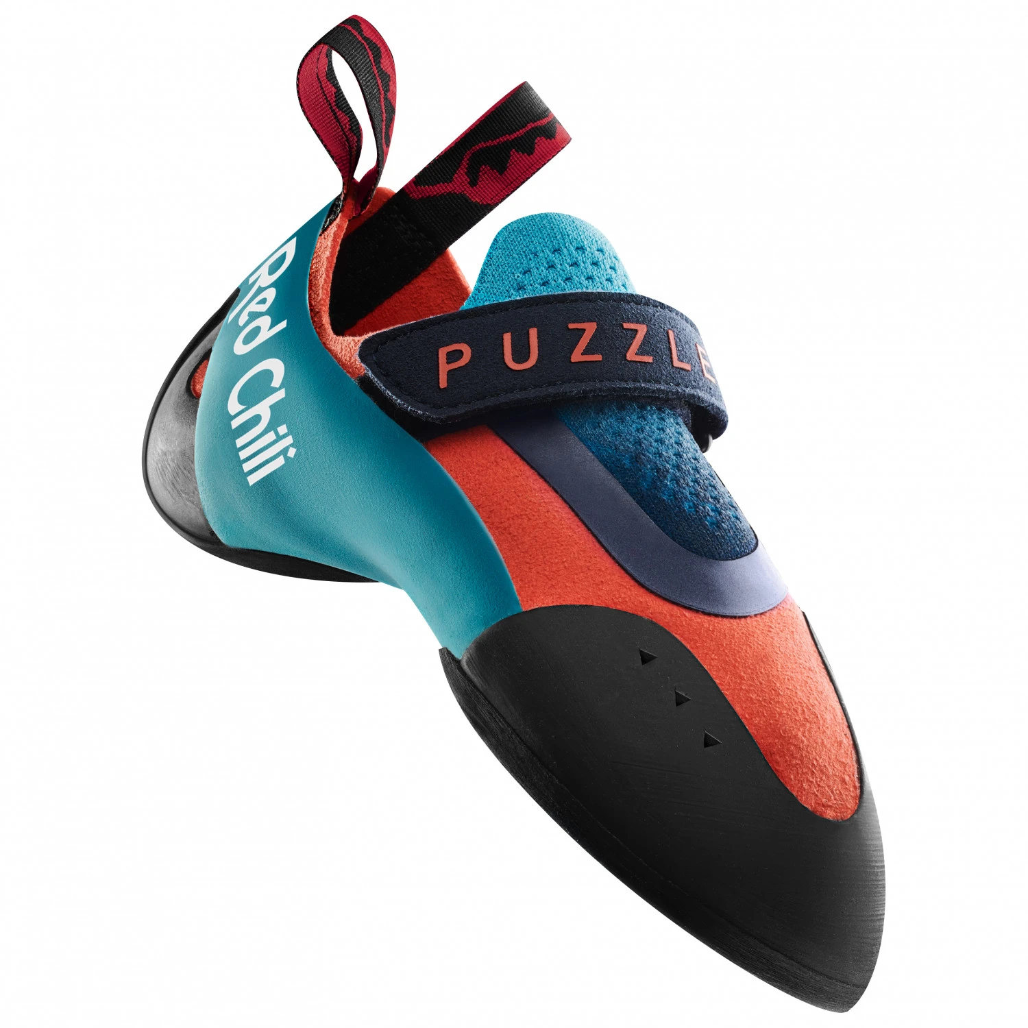 Red Chili - Kid's Puzzle - Climbing Shoes 5 Red Chili - Kid's Puzzle - Climbing Shoes - Image 3