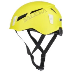Salewa - Pura Helmet - Climbing Helmet -Cragforce Climb Shop salewa pura helmet climbing helmet detail 3