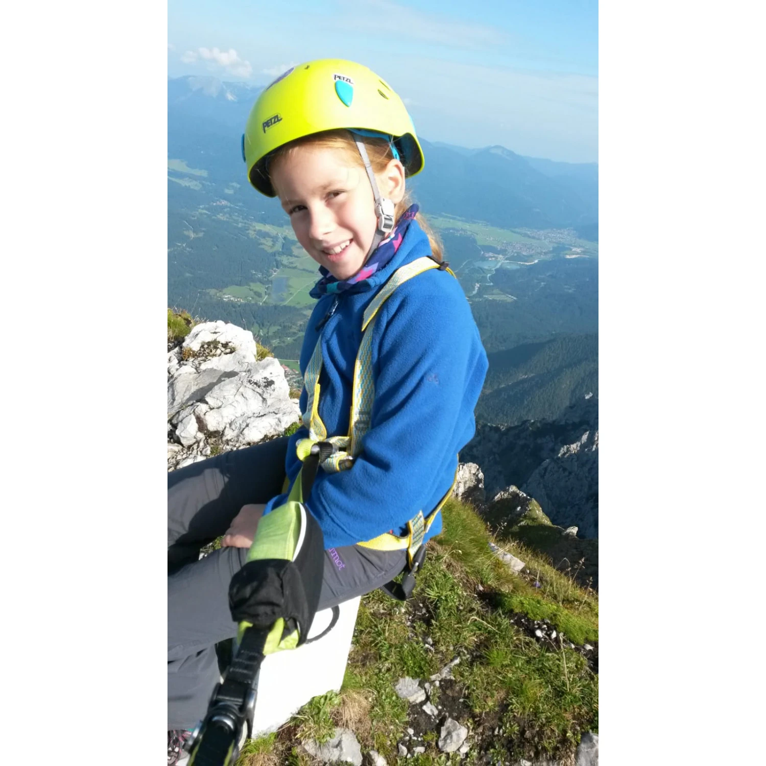 Salewa - Kid's Rookie FB - Full-body Harness 5 Salewa - Kid's Rookie FB - Full-body Harness - Image 3