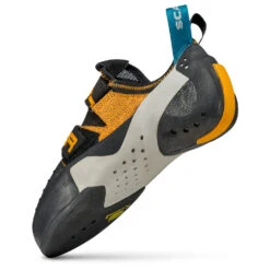 Scarpa - Booster - Climbing Shoes 12 Scarpa - Booster - Climbing Shoes -Cragforce Climb Shop scarpa booster climbing shoes detail 5