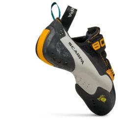 Scarpa - Booster - Climbing Shoes 13 Scarpa - Booster - Climbing Shoes -Cragforce Climb Shop scarpa booster climbing shoes detail 6