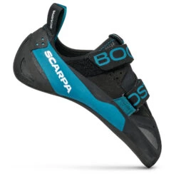 Scarpa - Boostic - Climbing Shoes -Cragforce Climb Shop scarpa boostic climbing shoes detail 6