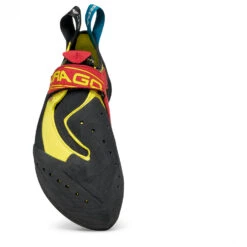 Scarpa - Drago - Climbing Shoes -Cragforce Climb Shop scarpa drago climbing shoes detail 3