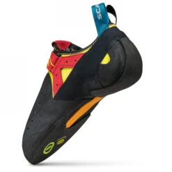 Scarpa - Drago - Climbing Shoes -Cragforce Climb Shop scarpa drago climbing shoes detail 5
