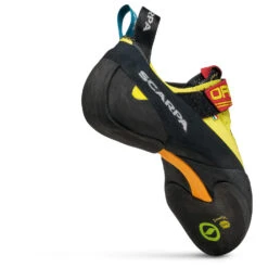 Scarpa - Drago - Climbing Shoes -Cragforce Climb Shop scarpa drago climbing shoes detail 6