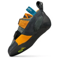 Scarpa - Force V - Climbing Shoes 11 Scarpa - Force V - Climbing Shoes -Cragforce Climb Shop scarpa force v climbing shoes detail 4