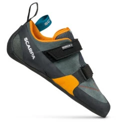 Scarpa - Force V - Climbing Shoes 13 Scarpa - Force V - Climbing Shoes -Cragforce Climb Shop scarpa force v climbing shoes detail 6