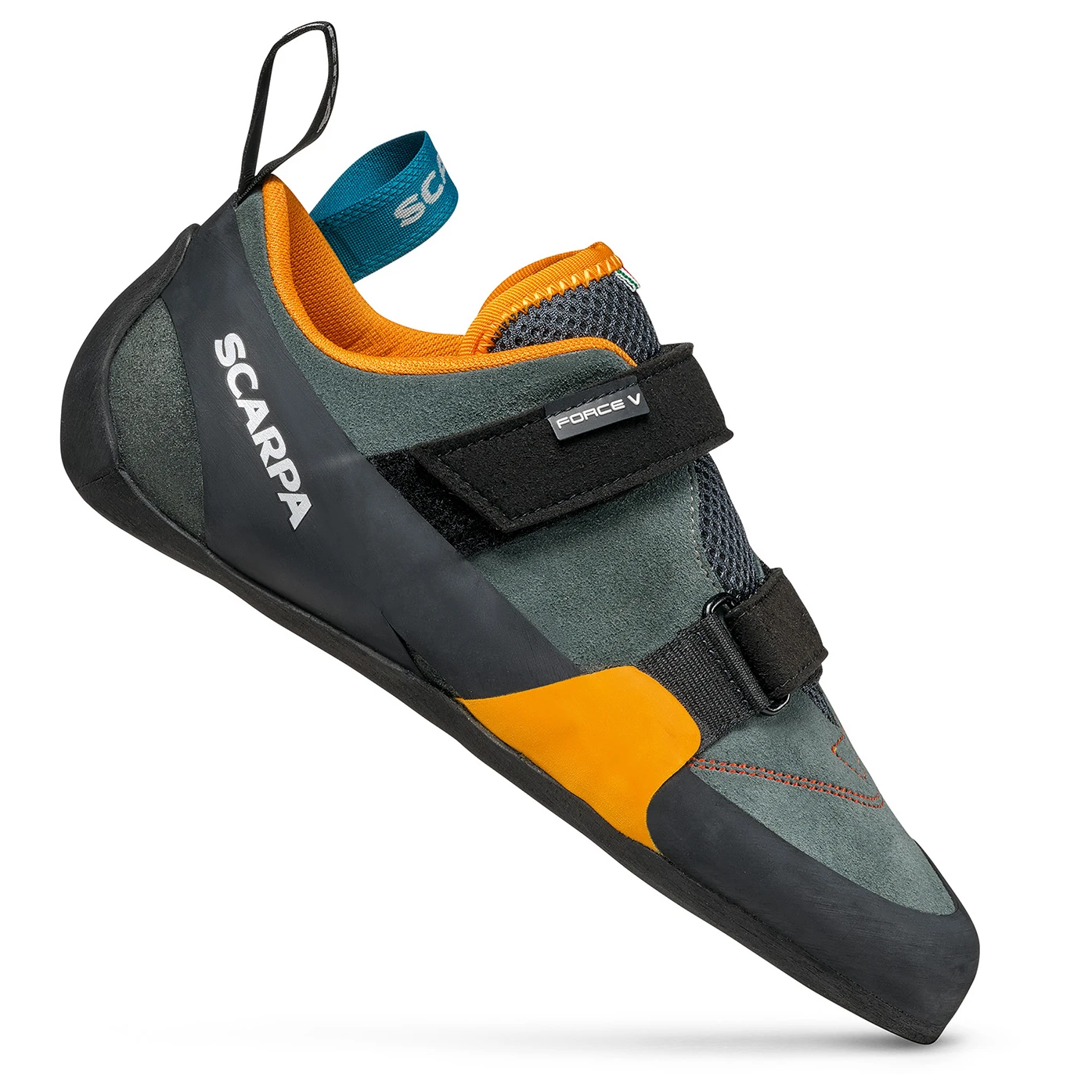 Scarpa - Force V - Climbing Shoes 8 Scarpa - Force V - Climbing Shoes - Image 6