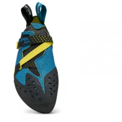 Scarpa - Furia Air - Climbing Shoes -Cragforce Climb Shop scarpa furia air climbing shoes detail 3
