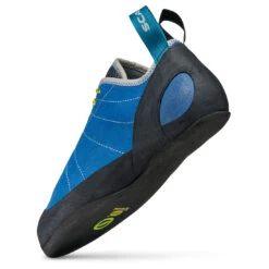 Scarpa - Helix - Climbing Shoes 12 Scarpa - Helix - Climbing Shoes -Cragforce Climb Shop scarpa helix climbing shoes detail 5
