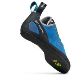 Scarpa - Helix - Climbing Shoes 13 Scarpa - Helix - Climbing Shoes -Cragforce Climb Shop scarpa helix climbing shoes detail 6