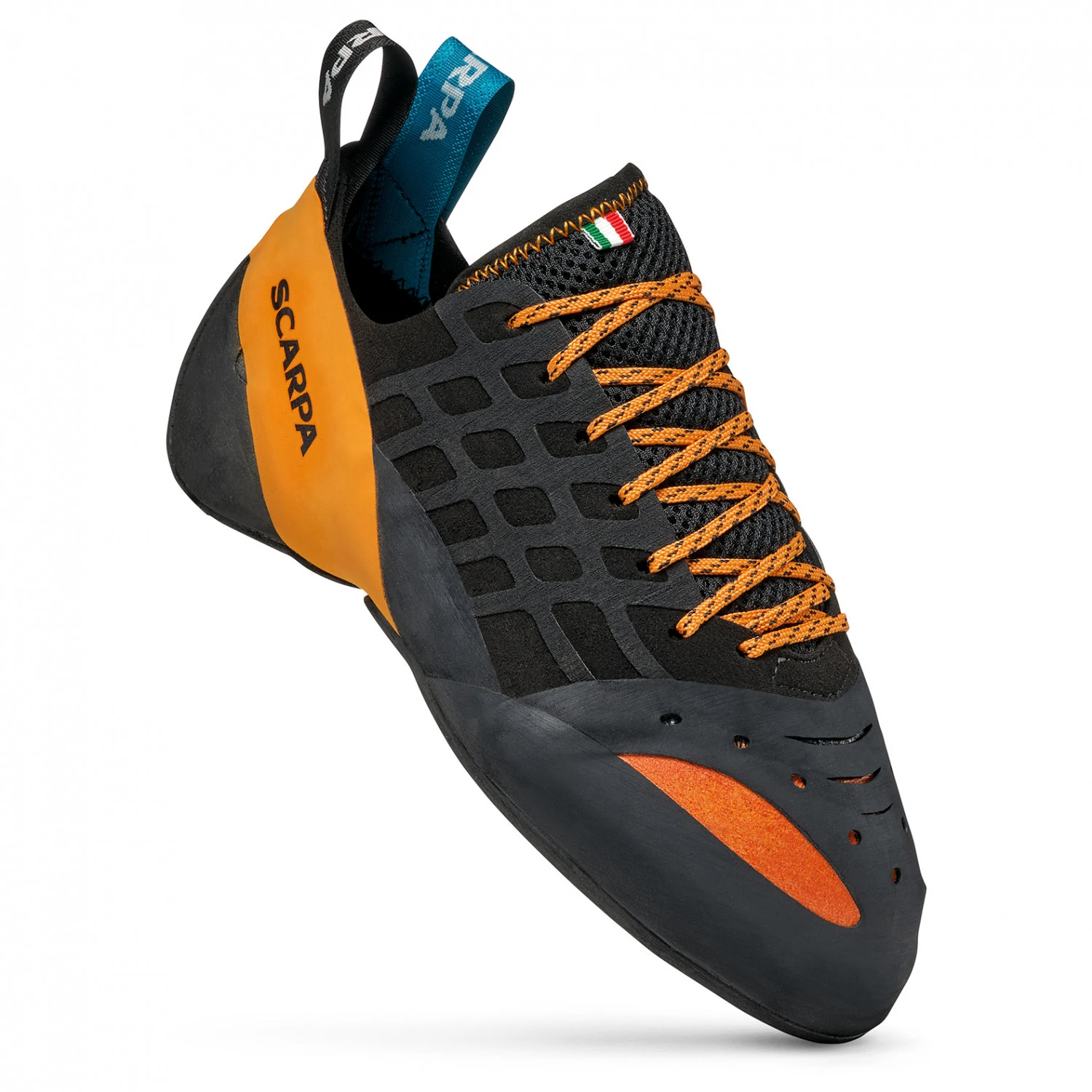 Scarpa - Instinct Lace - Climbing Shoes 3 Scarpa - Instinct Lace - Climbing Shoes