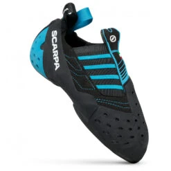 Cragforce Climb Shop -Cragforce Climb Shop scarpa instinct s climbing shoes detail 2