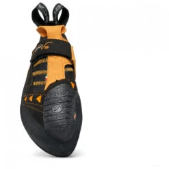 Scarpa - Instinct VS - Climbing Shoes -Cragforce Climb Shop scarpa instinct vs climbing shoes detail 3