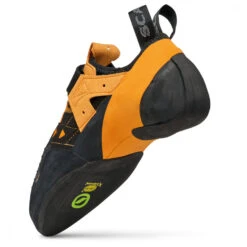 Scarpa - Instinct VS - Climbing Shoes -Cragforce Climb Shop scarpa instinct vs climbing shoes detail 5