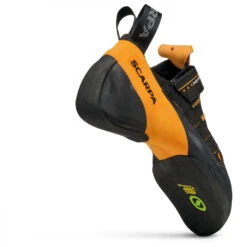 Scarpa - Instinct VS - Climbing Shoes -Cragforce Climb Shop scarpa instinct vs climbing shoes detail 6