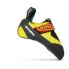 Scarpa - Kid's Drago - Climbing Shoes -Cragforce Climb Shop scarpa kids drago climbing shoes