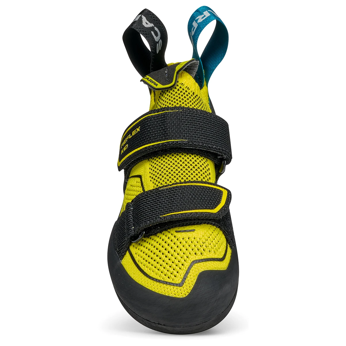 Scarpa - Kid's Reflex - Climbing Shoes 4 Scarpa - Kid's Reflex - Climbing Shoes - Image 2