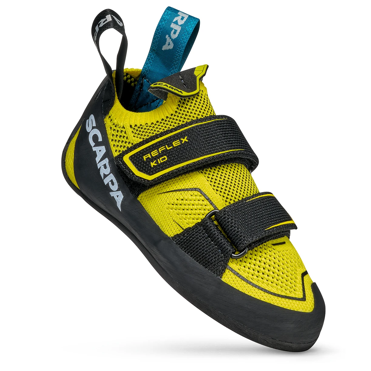 Scarpa - Kid's Reflex - Climbing Shoes 3 Scarpa - Kid's Reflex - Climbing Shoes