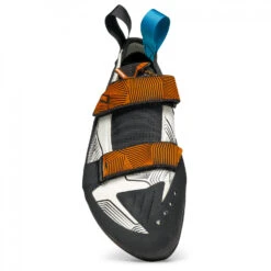 Scarpa - Quantic - Climbing Shoes -Cragforce Climb Shop scarpa quantic climbing shoes detail 3