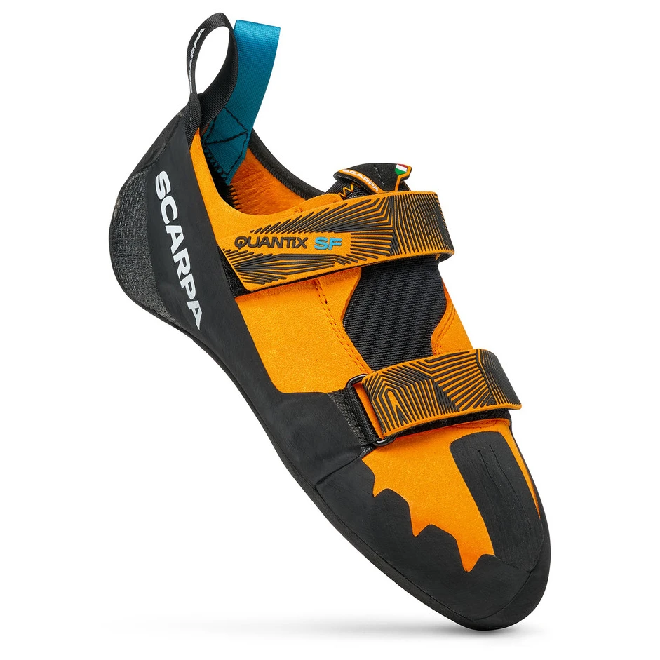 Scarpa - Quantix - Climbing Shoes 4 Scarpa - Quantix - Climbing Shoes - Image 2