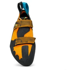 Scarpa - Quantix - Climbing Shoes 10 Scarpa - Quantix - Climbing Shoes -Cragforce Climb Shop scarpa quantix climbing shoes detail 3