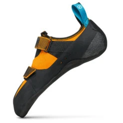 Scarpa - Quantix - Climbing Shoes 11 Scarpa - Quantix - Climbing Shoes -Cragforce Climb Shop scarpa quantix climbing shoes detail 4