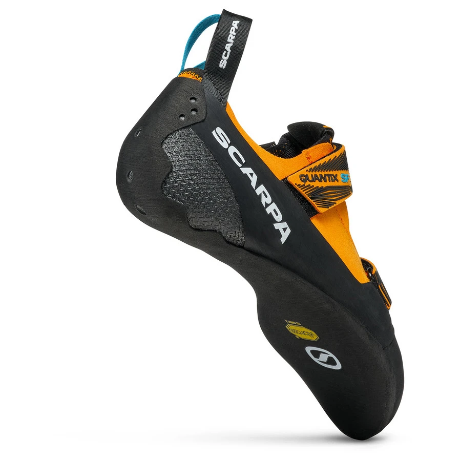 Scarpa - Quantix - Climbing Shoes 8 Scarpa - Quantix - Climbing Shoes - Image 6