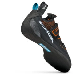 Scarpa - Reflex V - Climbing Shoes -Cragforce Climb Shop scarpa reflex v climbing shoes detail 6