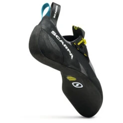 Scarpa - Vapor S - Climbing Shoes -Cragforce Climb Shop scarpa vapor s climbing shoes detail 3