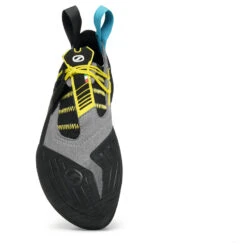 Scarpa - Vapor S - Climbing Shoes -Cragforce Climb Shop scarpa vapor s climbing shoes detail 5