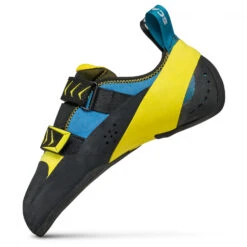 Scarpa - Vapor V - Climbing Shoes -Cragforce Climb Shop scarpa vapor v climbing shoes bf 1 detail 4
