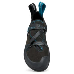 Scarpa - Velocity - Climbing Shoes -Cragforce Climb Shop scarpa velocity climbing shoes detail 3