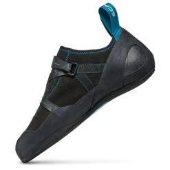 Scarpa - Velocity - Climbing Shoes -Cragforce Climb Shop scarpa velocity climbing shoes detail 4