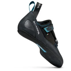 Scarpa - Velocity - Climbing Shoes -Cragforce Climb Shop scarpa velocity climbing shoes detail 6