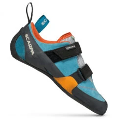 Scarpa - Women's Force V - Climbing Shoes -Cragforce Climb Shop scarpa womens force v climbing shoes detail 3