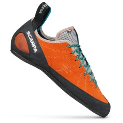 Scarpa - Women's Helix - Climbing Shoes -Cragforce Climb Shop scarpa womens helix climbing shoes detail 2