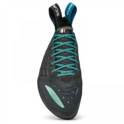 Scarpa - Women's Instinct Lace - Climbing Shoes -Cragforce Climb Shop scarpa womens instinct lace climbing shoes detail 3