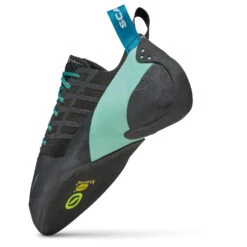 Scarpa - Women's Instinct Lace - Climbing Shoes -Cragforce Climb Shop scarpa womens instinct lace climbing shoes detail 5