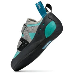 Scarpa - Women's Origin - Climbing Shoes -Cragforce Climb Shop scarpa womens origin climbing shoes detail 5